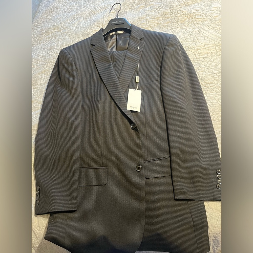 Brand New Tailored Suit